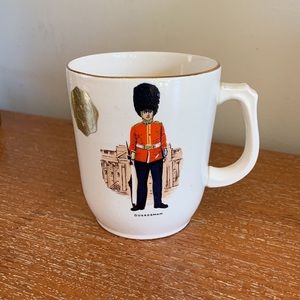 Vintage British Prince William Ware Teacup Mug